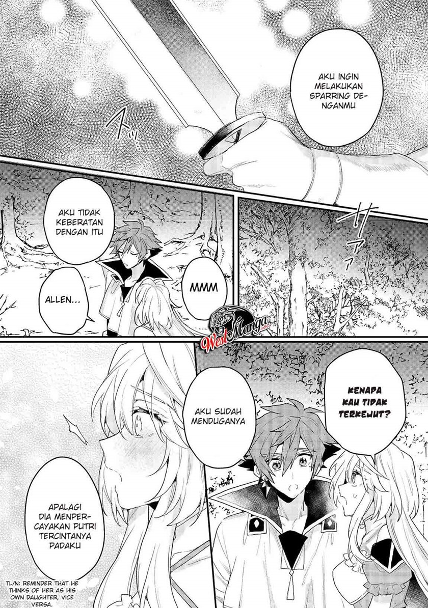 Dekisokonai to Yobareta Moto Eiyuu wa Jikka kara Tsuihou sa Retanode Suki Katte ni Ikiru Koto ni Shita chapter 12